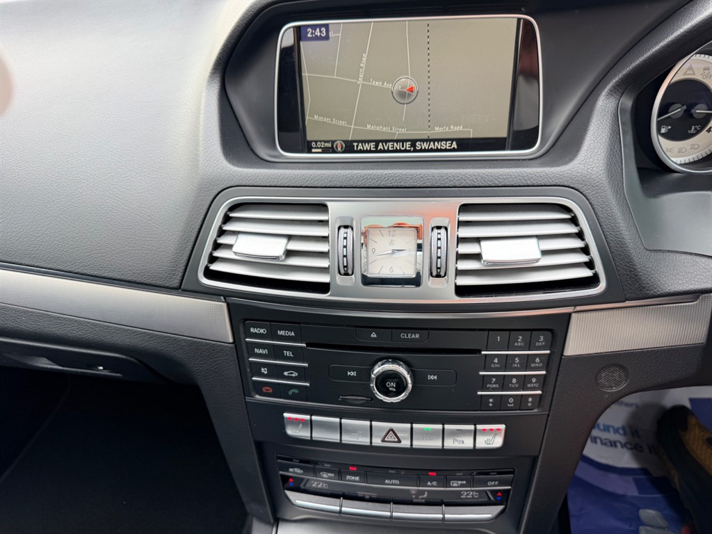 Used Mercedes-Benz E Class 2016 for sale - 77540127: Photo 18