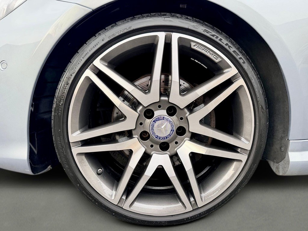 Used Mercedes-Benz E Class 2016 for sale - 77540127: Photo 22