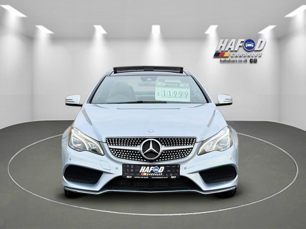 Used Mercedes-Benz E Class 2016 for sale - 77540127: Photo 3