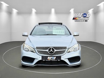 Used Mercedes-Benz E Class 2016 for sale - 77540127: Photo