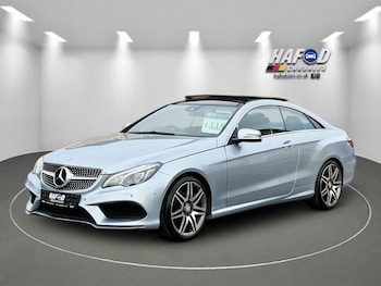 Used Mercedes-Benz E Class 2016 for sale - 77540127: Photo