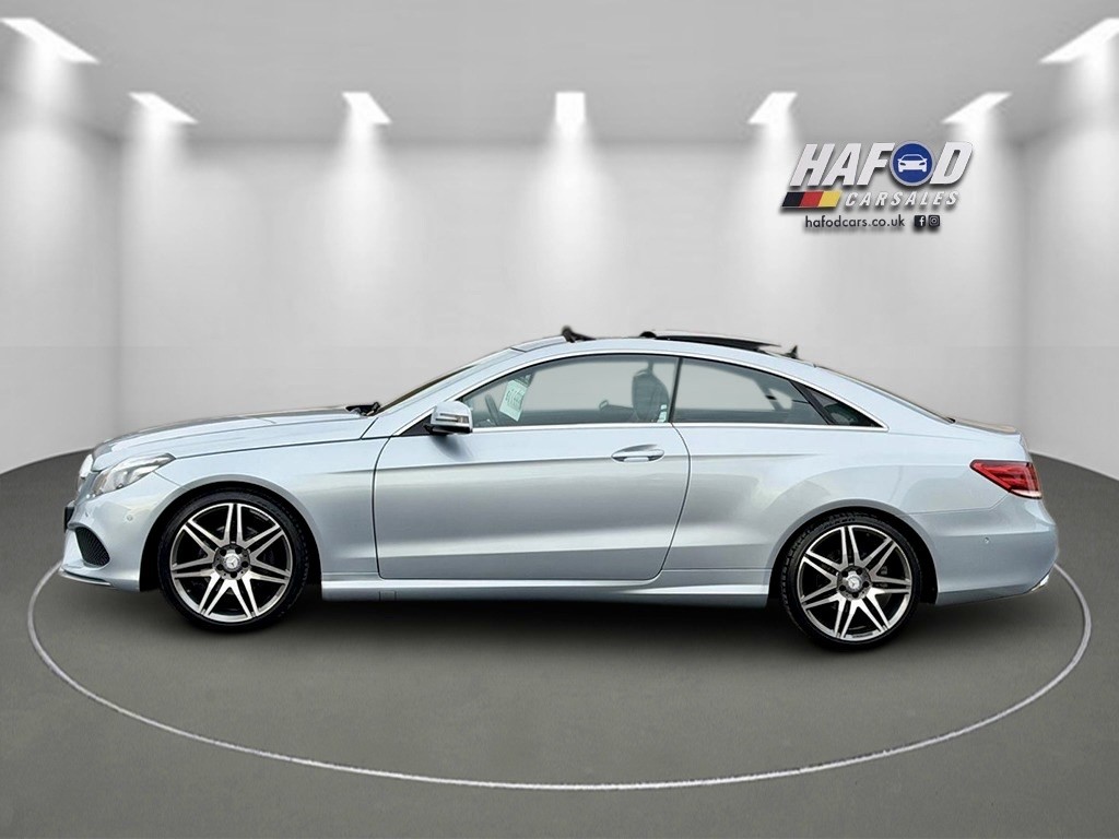 Used Mercedes-Benz E Class 2016 for sale - 77540127: Photo 5