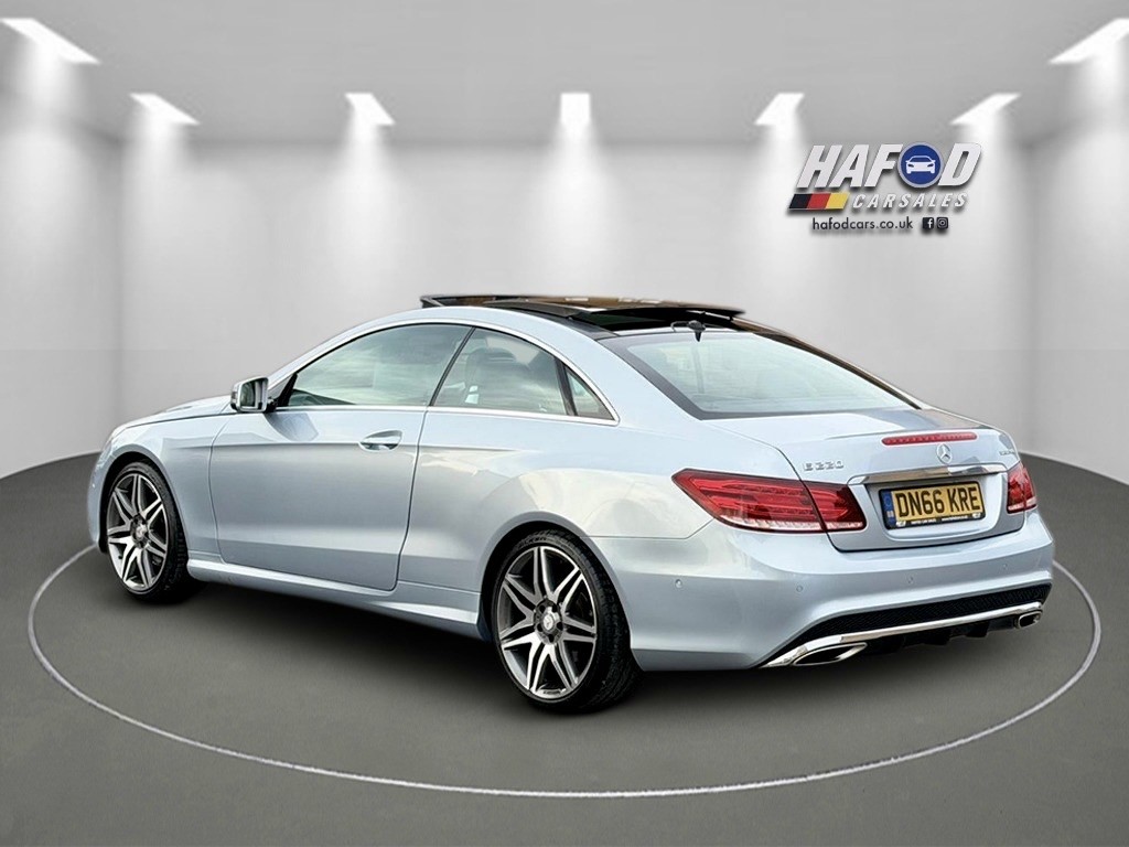 Used Mercedes-Benz E Class 2016 for sale - 77540127: Photo 6