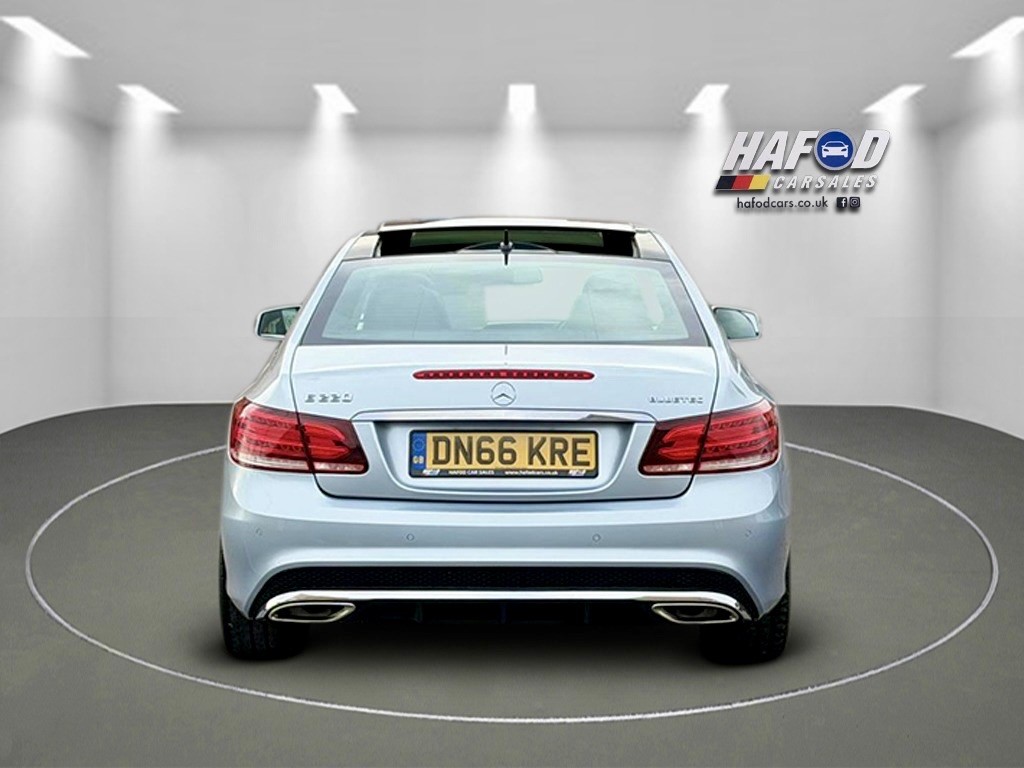 Used Mercedes-Benz E Class 2016 for sale - 77540127: Photo 7