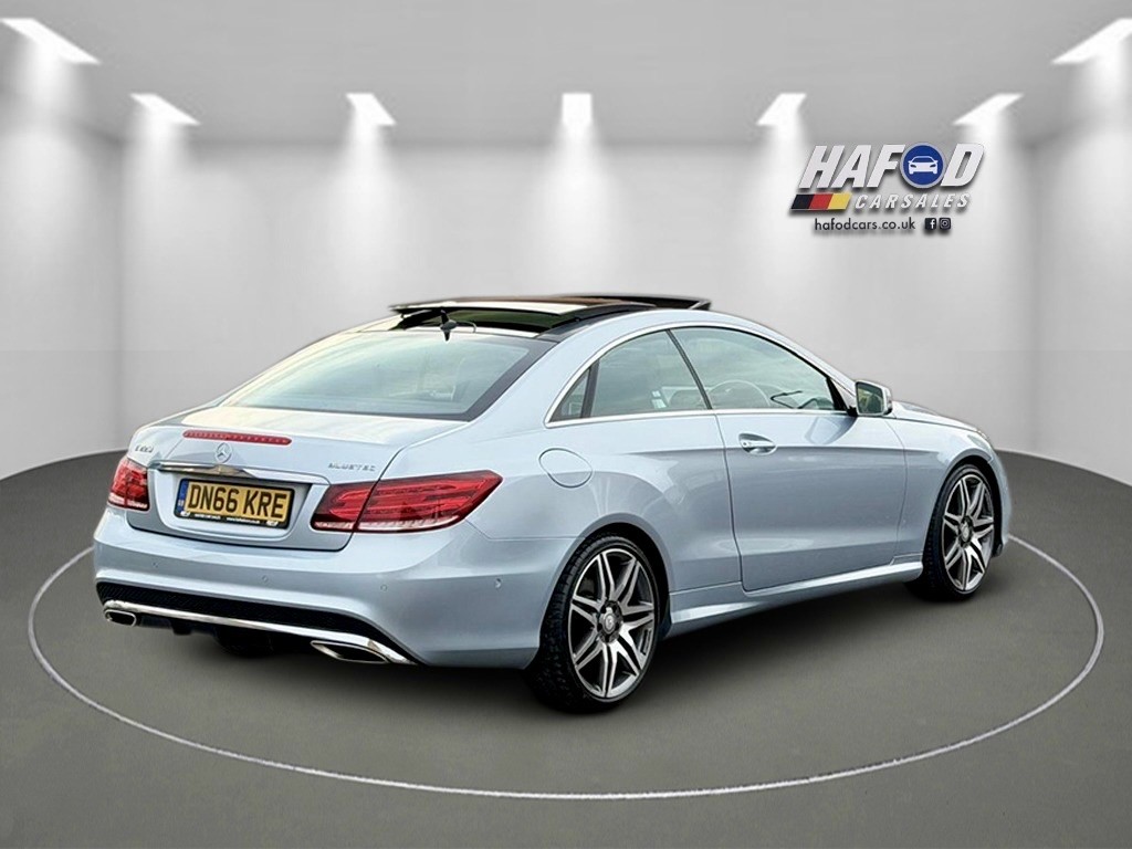 Used Mercedes-Benz E Class 2016 for sale - 77540127: Photo 8