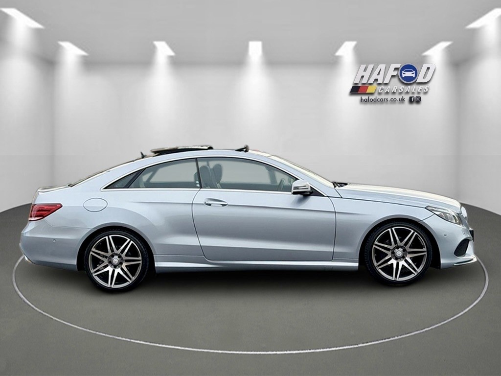 Used Mercedes-Benz E Class 2016 for sale - 77540127: Photo 9