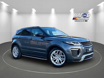 Used Land Rover Range Rover Evoque 2016 for sale - 75842211: Photo