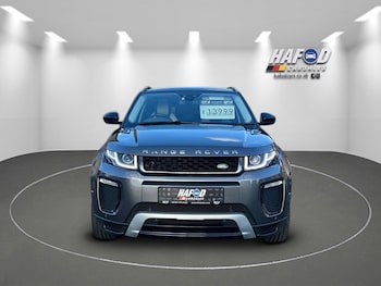 Used Land Rover Range Rover Evoque 2016 for sale - 75842211: Photo