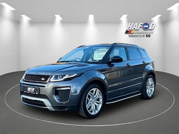 Used Land Rover Range Rover Evoque 2016 for sale - 75842211: Photo