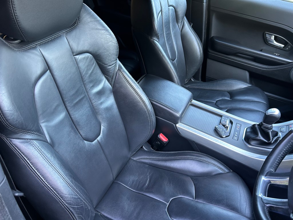 Used Land Rover Range Rover Evoque 2013 for sale - 76541517: Photo 10