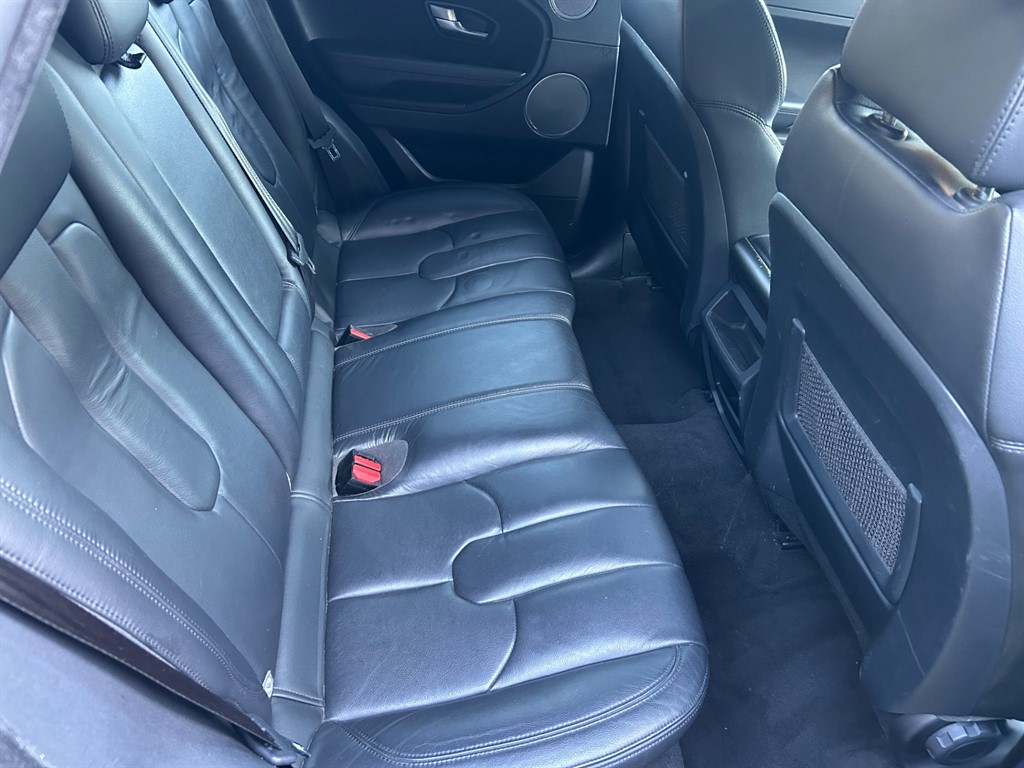 Used Land Rover Range Rover Evoque 2013 for sale - 76541517: Photo 12