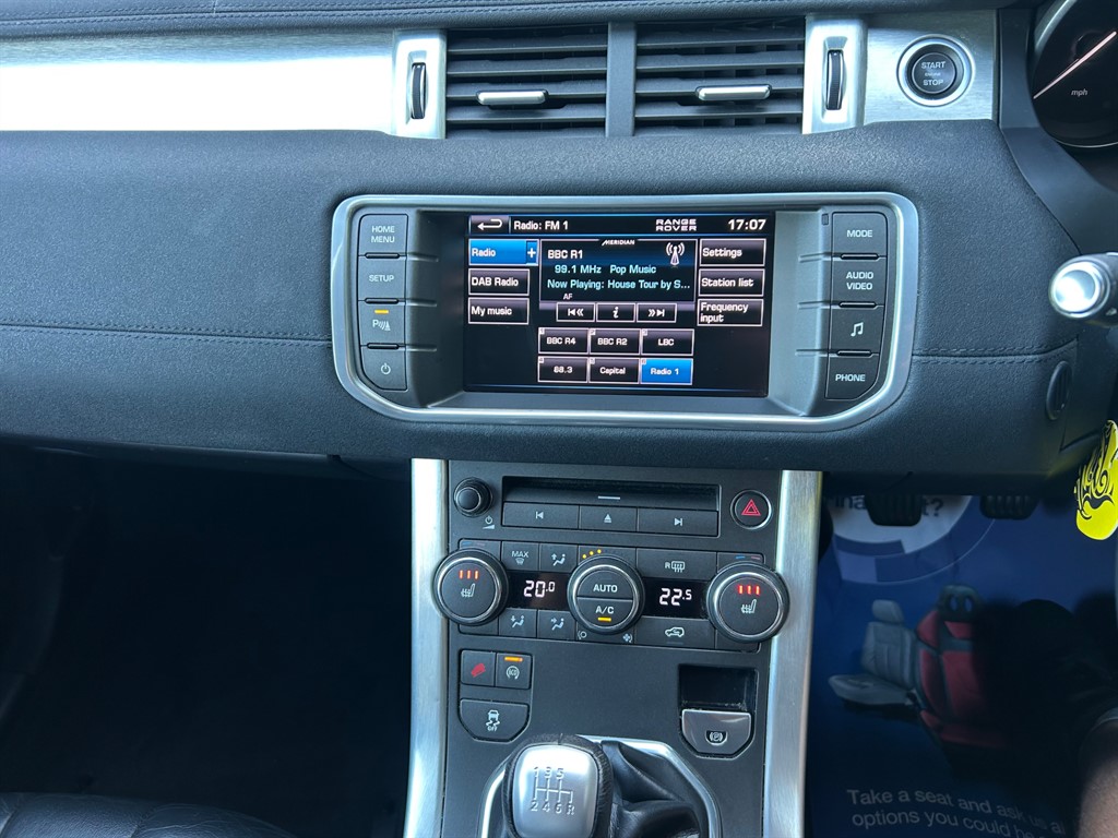 Used Land Rover Range Rover Evoque 2013 for sale - 76541517: Photo 17