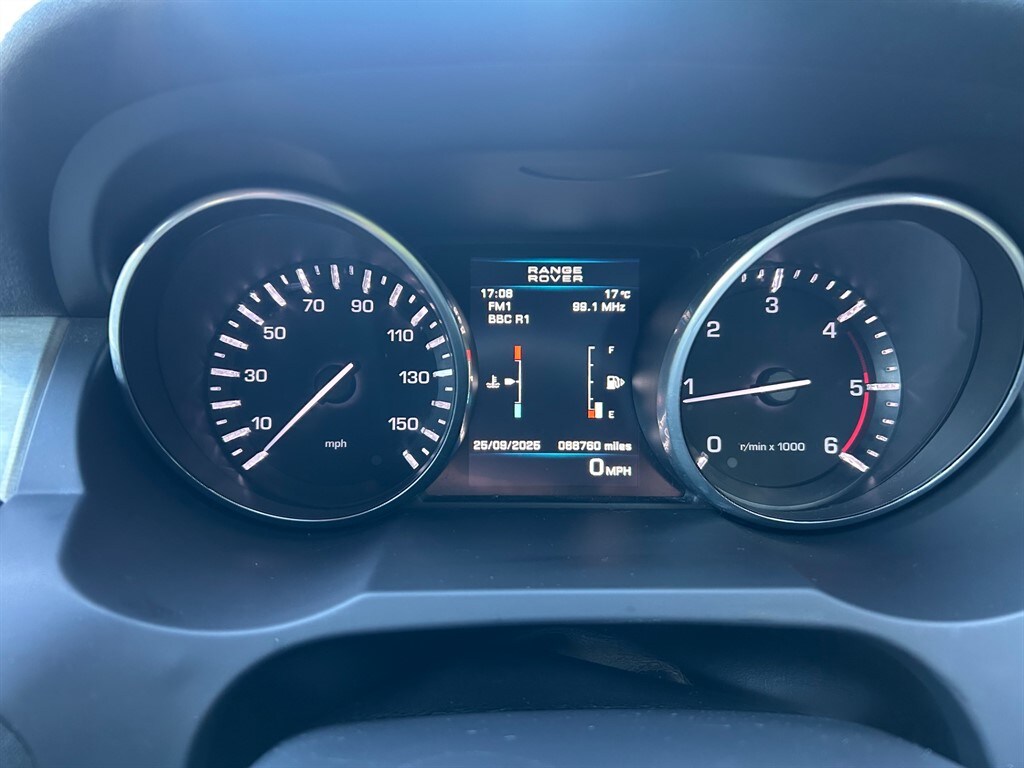 Used Land Rover Range Rover Evoque 2013 for sale - 76541517: Photo 18