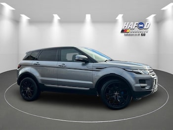 Used Land Rover Range Rover Evoque 2013 for sale - 76541517: Photo