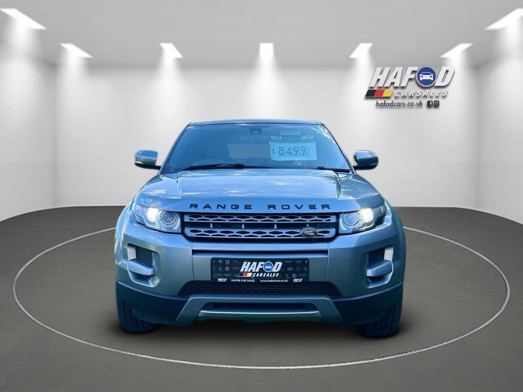 Used Land Rover Range Rover Evoque 2013 for sale - 76541517: Photo 2