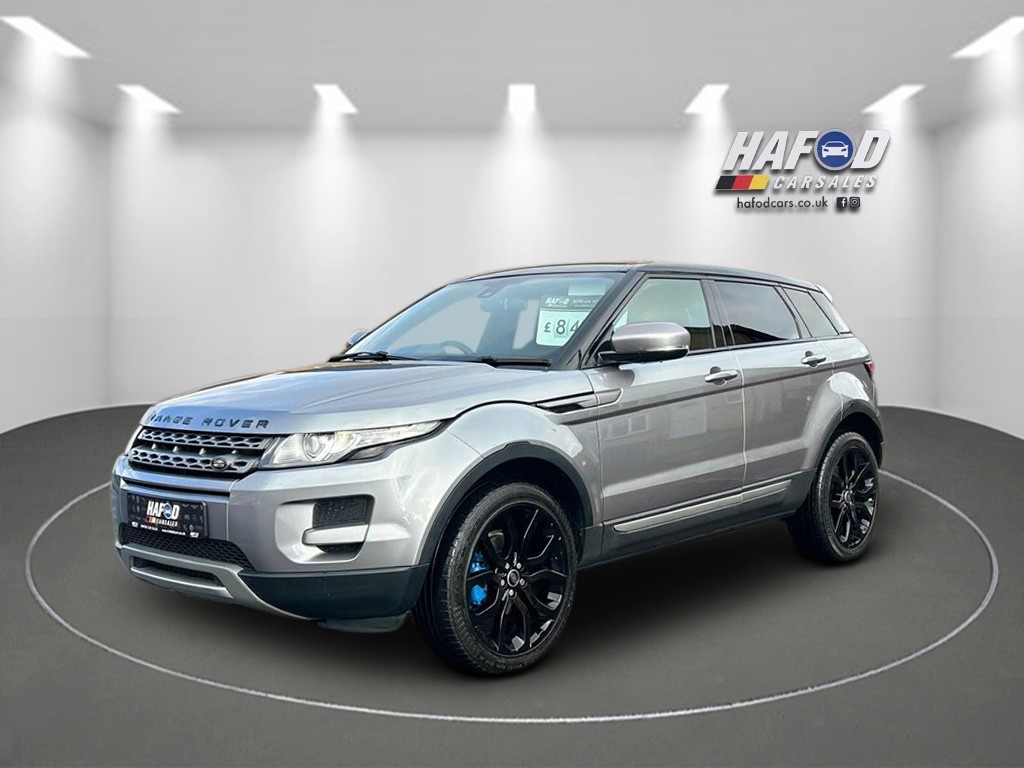 Used Land Rover Range Rover Evoque 2013 for sale - 76541517: Photo 3