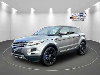 Used Land Rover Range Rover Evoque 2013 for sale - 76541517: Photo