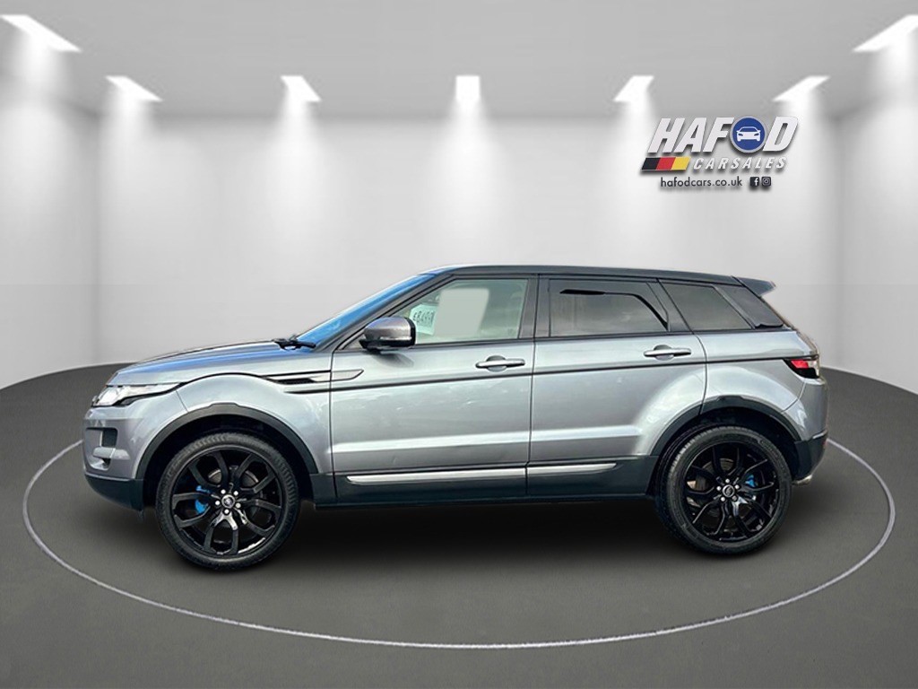 Used Land Rover Range Rover Evoque 2013 for sale - 76541517: Photo 4