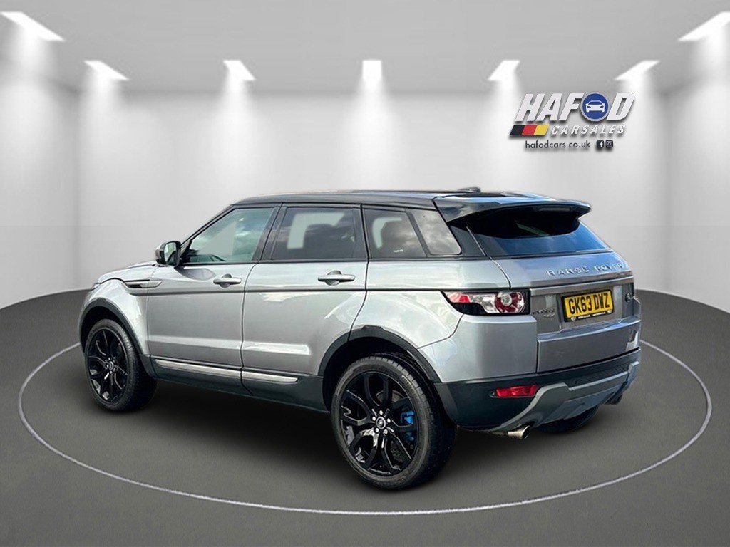 Used Land Rover Range Rover Evoque 2013 for sale - 76541517: Photo 5