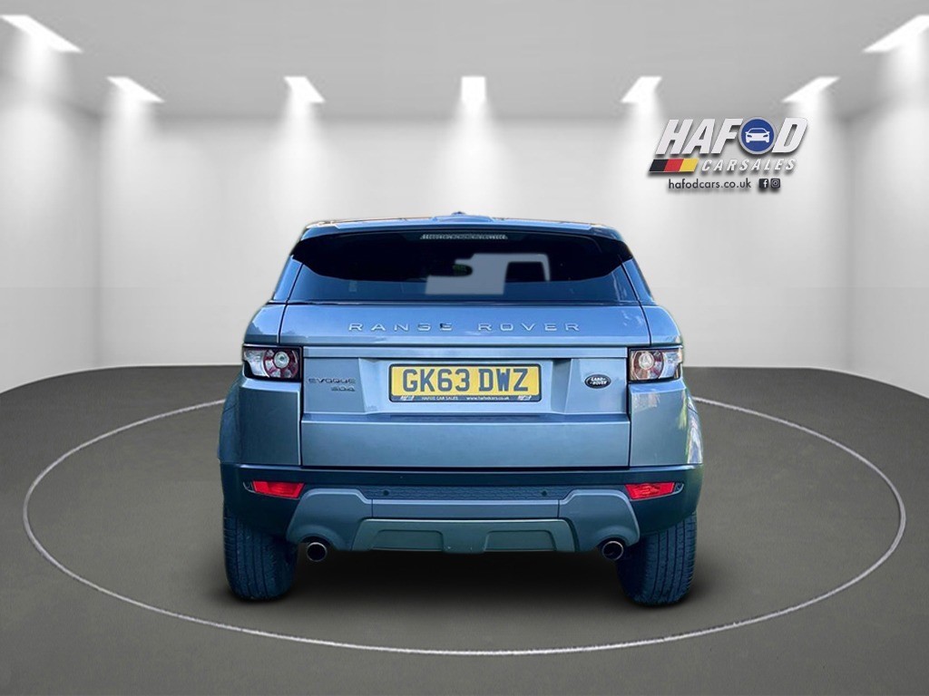 Used Land Rover Range Rover Evoque 2013 for sale - 76541517: Photo 6