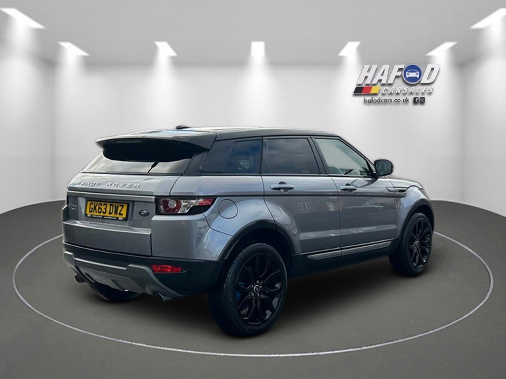 Used Land Rover Range Rover Evoque 2013 for sale - 76541517: Photo 7