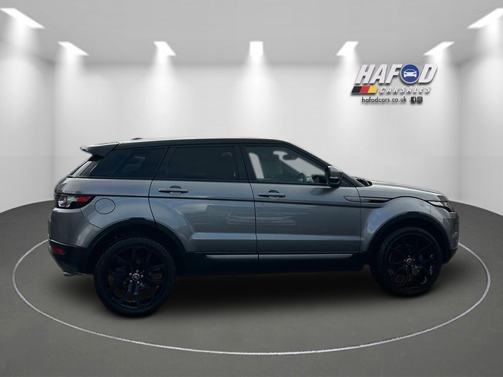 Used Land Rover Range Rover Evoque 2013 for sale - 76541517: Photo 8