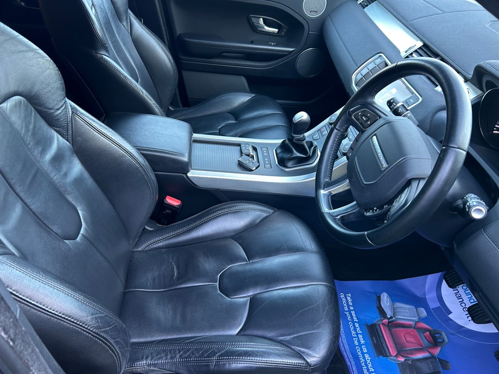 Used Land Rover Range Rover Evoque 2013 for sale - 76541517: Photo 9