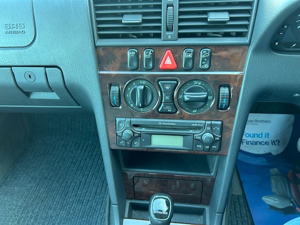 Used Mercedes-Benz C-Class 1999 for sale - 74298324: Photo 17