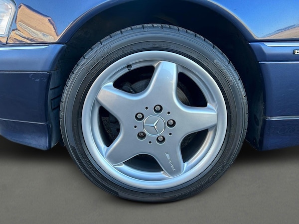 Used Mercedes-Benz C-Class 1999 for sale - 74298324: Photo 19