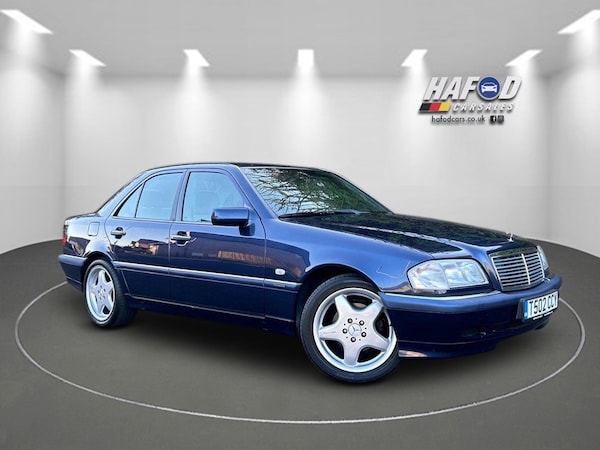 Used Mercedes-Benz C-Class 1999 for sale - 74298324: Photo 1