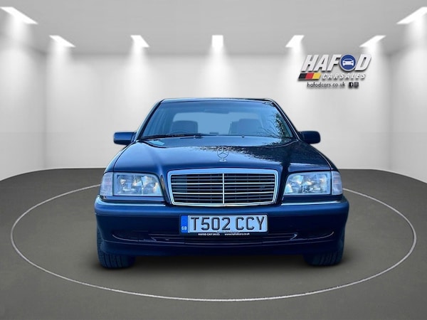 Used Mercedes-Benz C-Class 1999 for sale - 74298324: Photo 2