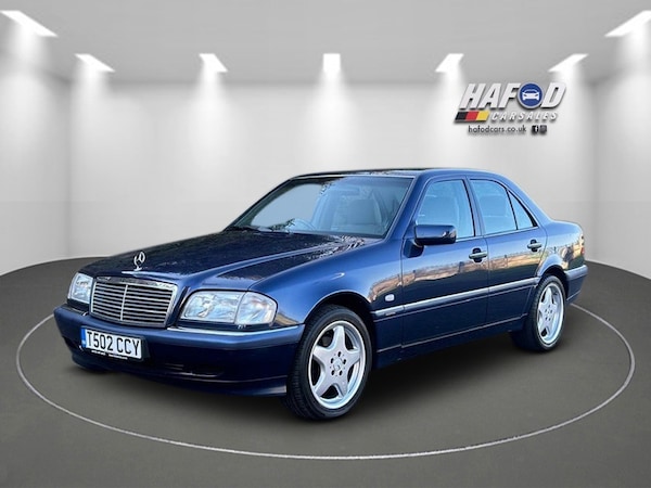 Used Mercedes-Benz C-Class 1999 for sale - 74298324: Photo 3