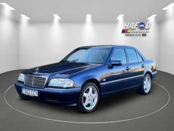 Used Mercedes-Benz C-Class 1999 for sale - 74298324: Photo