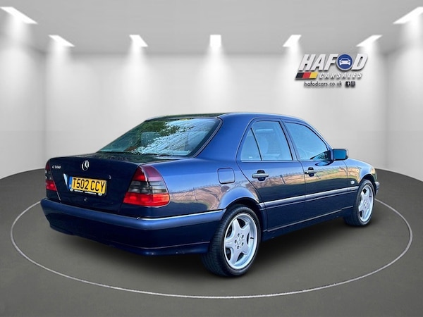 Used Mercedes-Benz C-Class 1999 for sale - 74298324: Photo 7