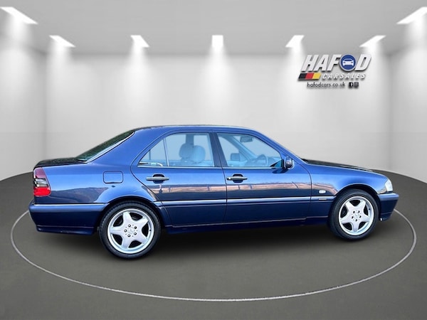 Used Mercedes-Benz C-Class 1999 for sale - 74298324: Photo 8