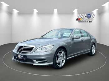 Used Mercedes-Benz S-Class 2012 for sale - 74536110: Photo
