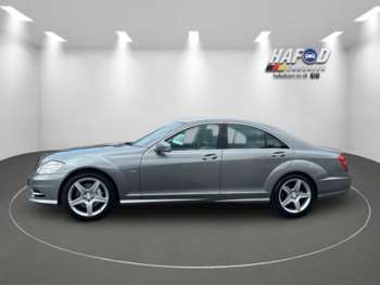 Used Mercedes-Benz S-Class 2012 for sale - 74536110: Photo