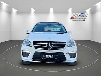 Used Mercedes-Benz M-Class 2015 for sale - 75145312: Photo