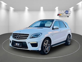 Used Mercedes-Benz M-Class 2015 for sale - 75145312: Photo