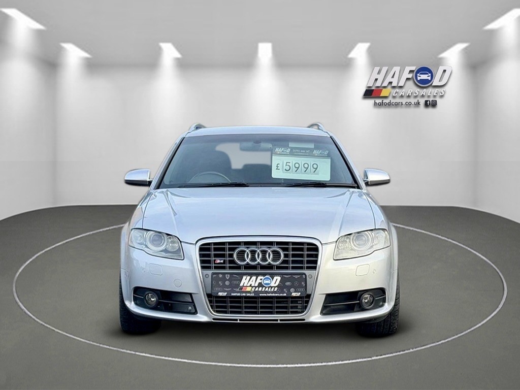 Used Audi A4 2007 for sale - 78133743: Photo 3