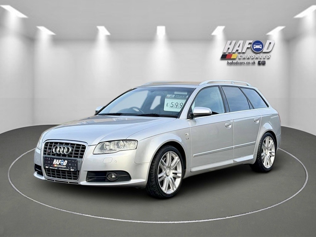 Used Audi A4 2007 for sale - 78133743: Photo 4