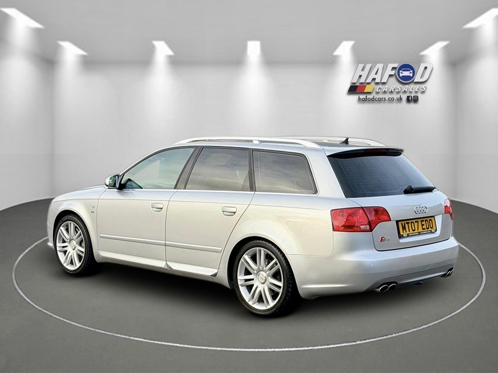 Used Audi A4 2007 for sale - 78133743: Photo 6