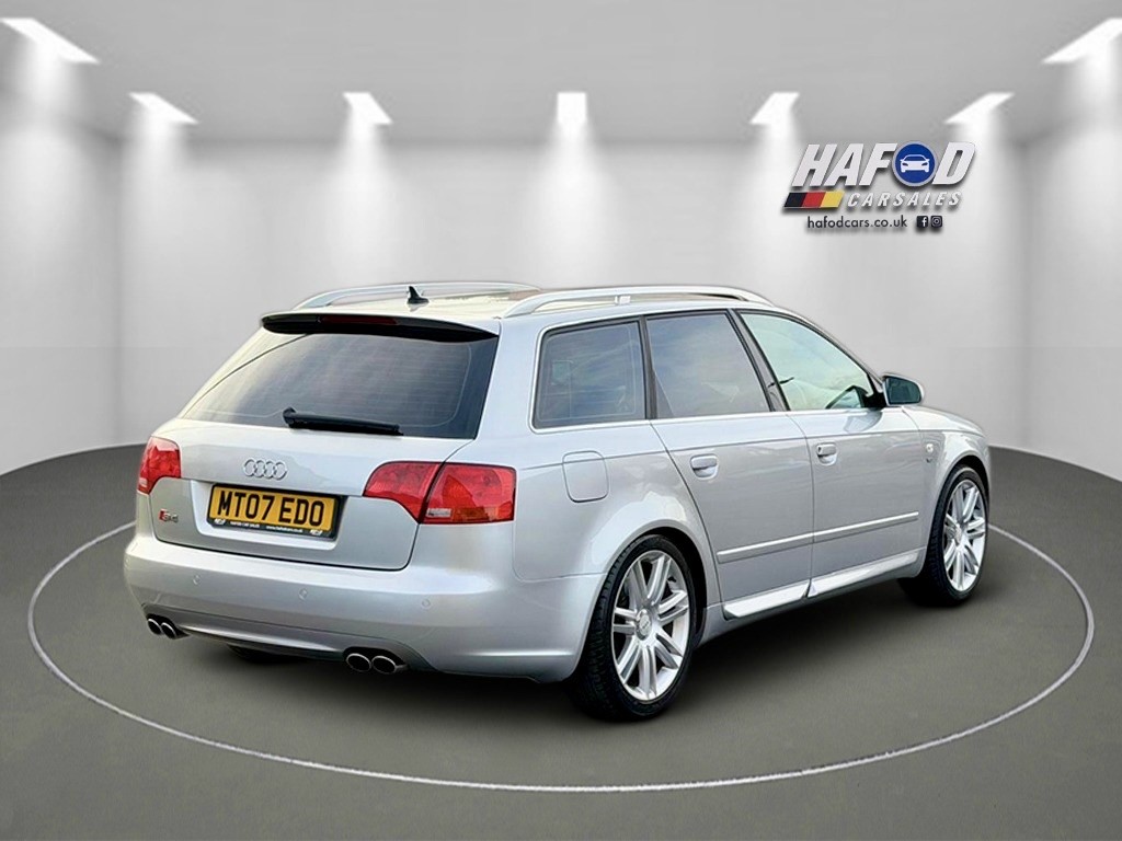 Used Audi A4 2007 for sale - 78133743: Photo 8