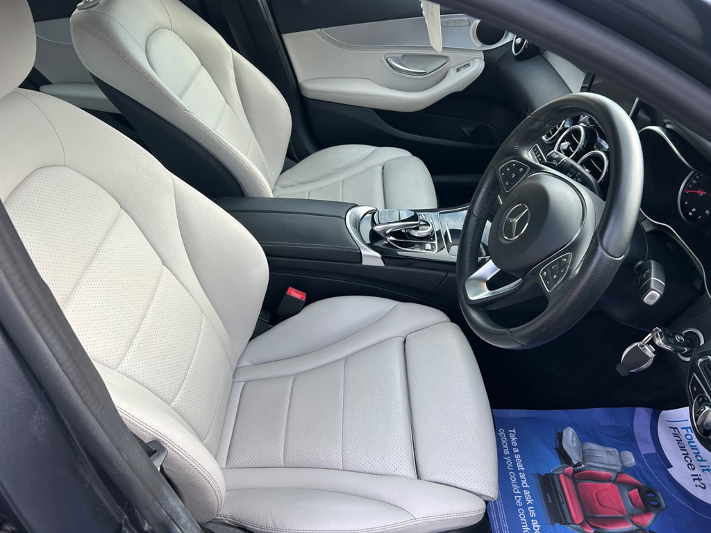 Used Mercedes-Benz C Class 2015 for sale - 75770614: Photo 10