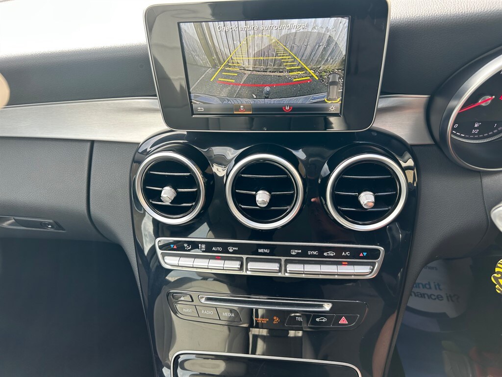 Used Mercedes-Benz C Class 2015 for sale - 75770614: Photo 20