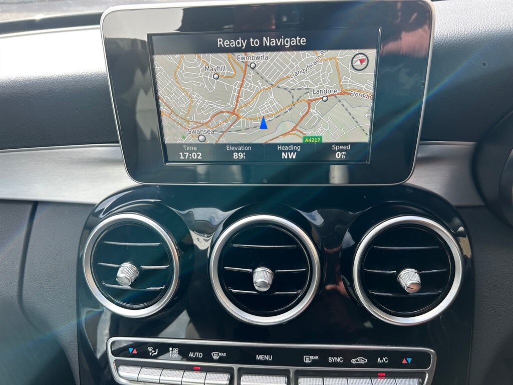Used Mercedes-Benz C Class 2015 for sale - 75770614: Photo 21