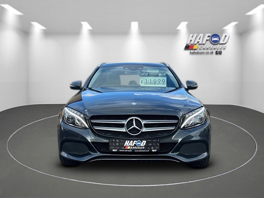 Used Mercedes-Benz C Class 2015 for sale - 75770614: Photo 3