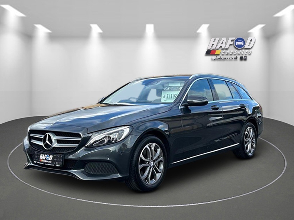 Used Mercedes-Benz C Class 2015 for sale - 75770614: Photo 4