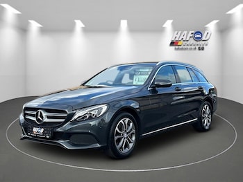 Used Mercedes-Benz C-Class 2015 for sale - 75770614: Photo