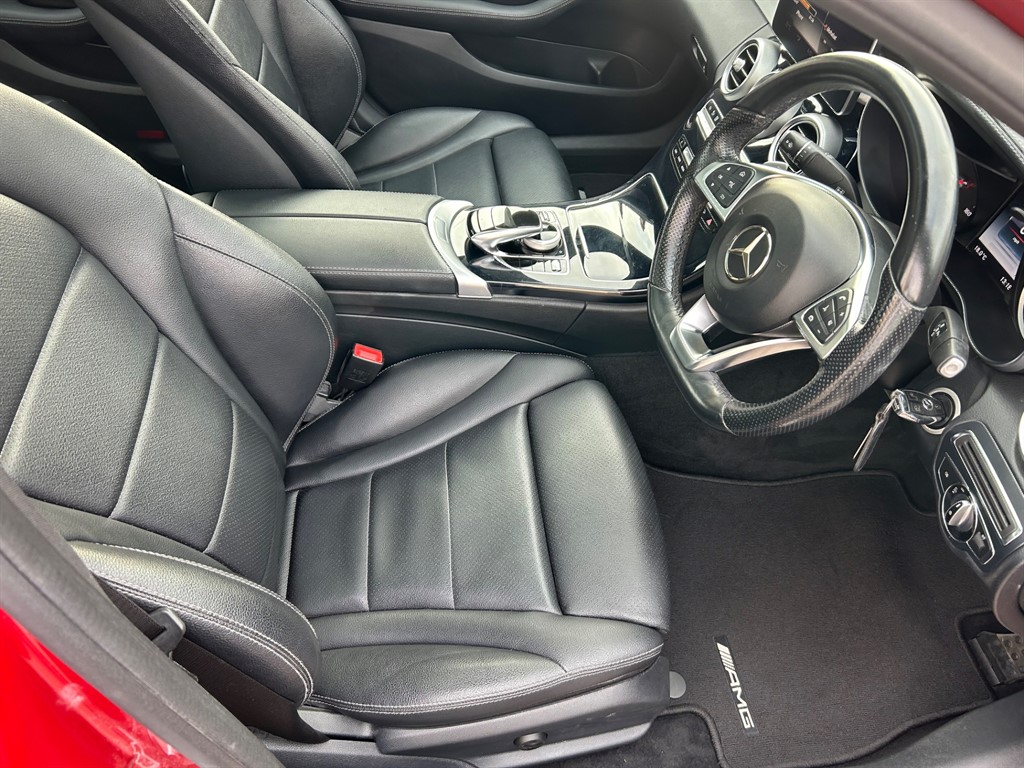 Used Mercedes-Benz C Class 2014 for sale - 76541523: Photo 10